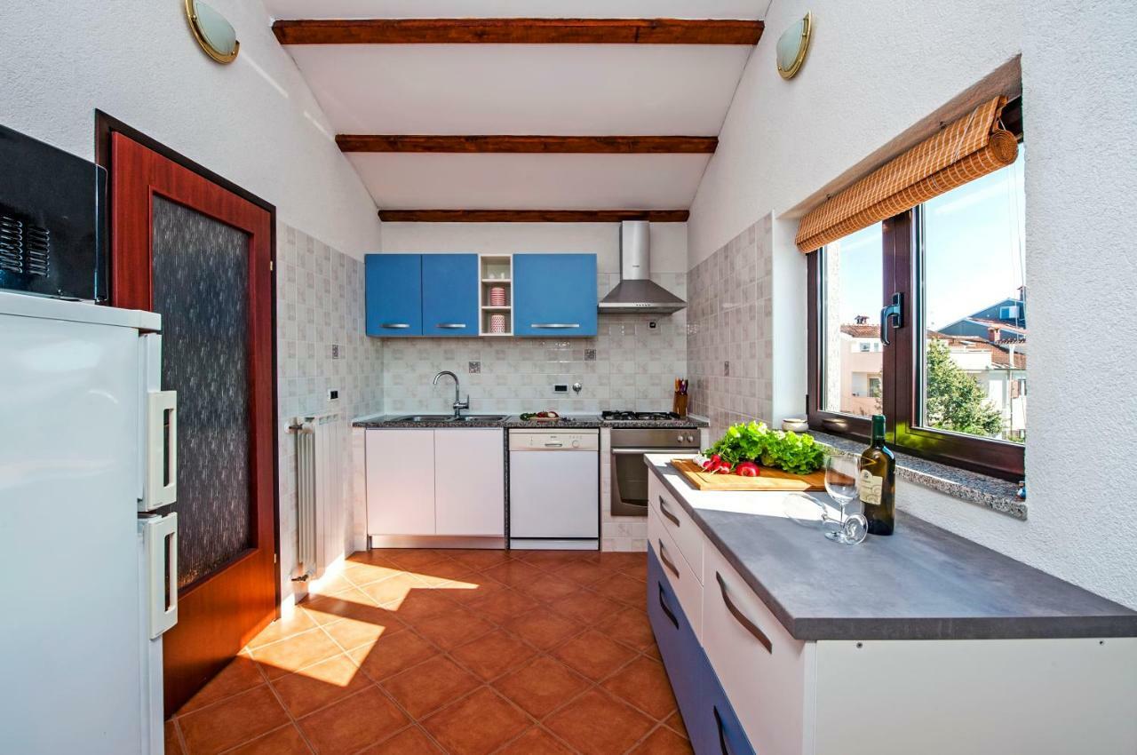 Apartment Bora 로비니 외부 사진
